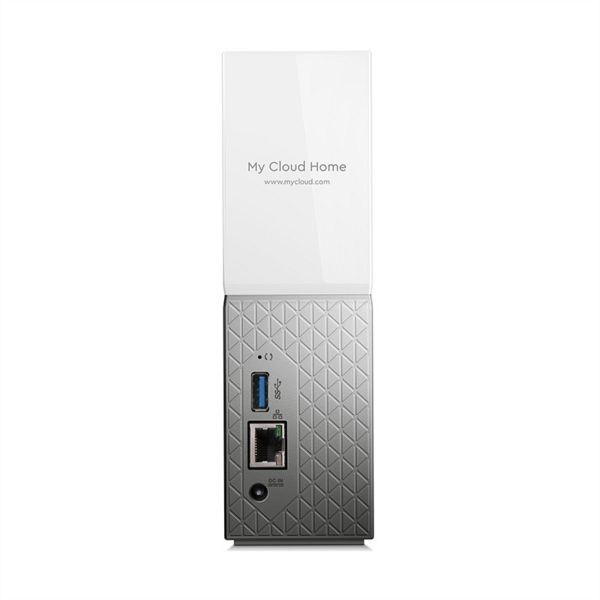 WD MY CLOUD HOME 4TB NAS