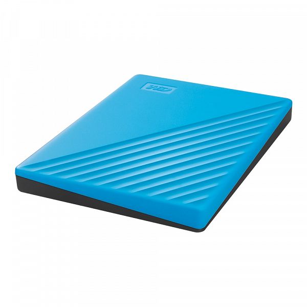 WD My Passport 2TB USB 3.0, moder