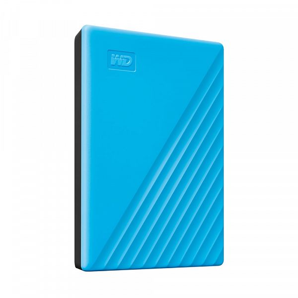 WD 2TB My Passport Sky 2,5