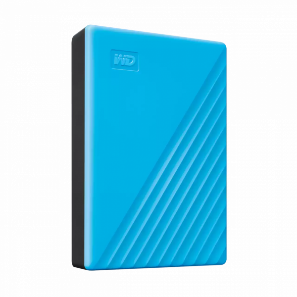 WD My Passport 6TB USB 3.2, moder