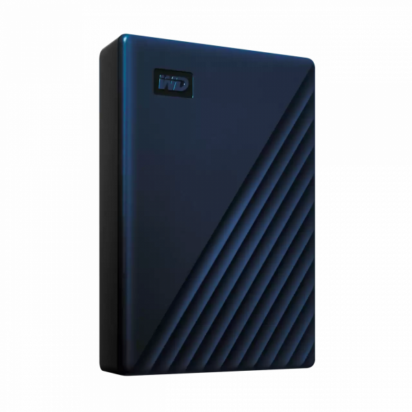 WD My Passport 5TB USB-C 3.2, moder