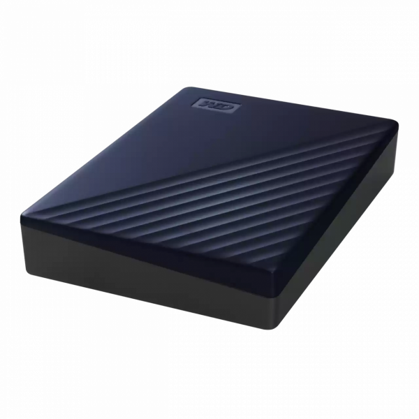 WD My Passport 5TB USB-C 3.2, moder