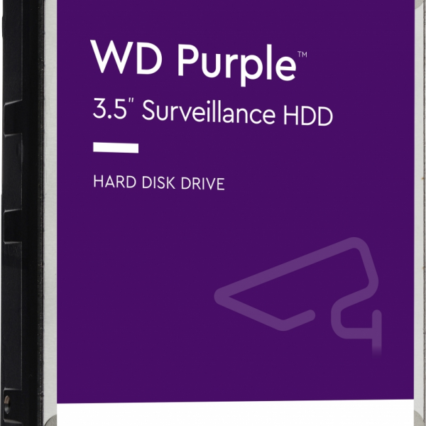 WD 2TB Purple 3,5