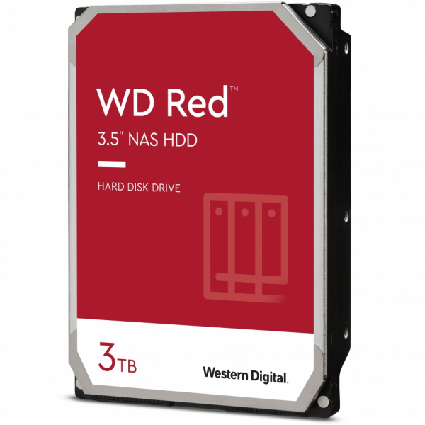 WD PURPLE 3TB SATA3, 6Gb/s, 256MB