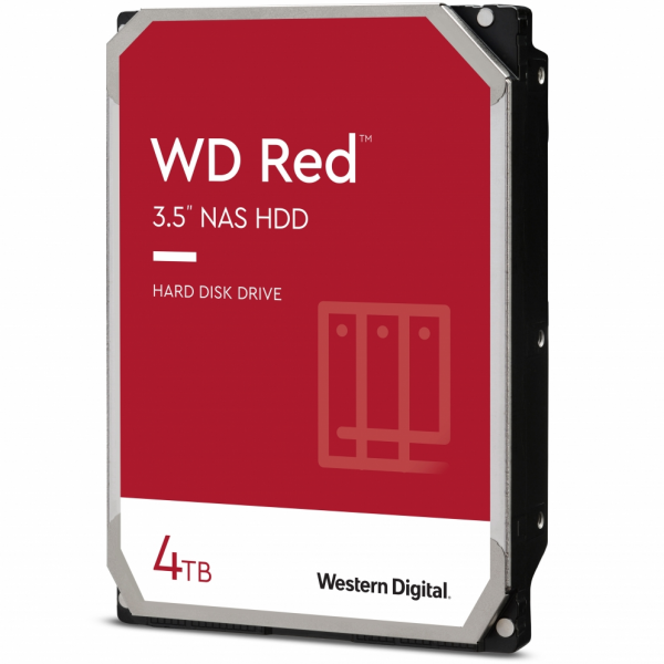 WD 4TB PURPLE 3,5