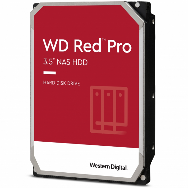 WD 22TB RED Pro 3,5