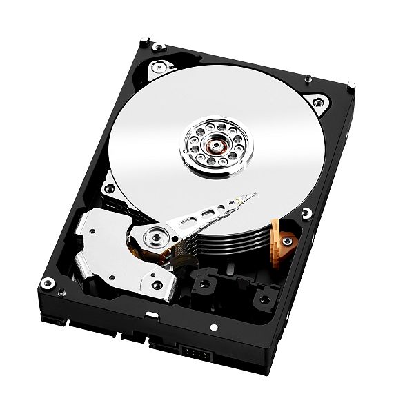 WD trdi disk 22TB SATA3, 6Gb/s, 7200, 512MB RED PRO