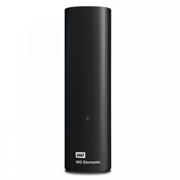 WD 20TB ELEMENTS DESKTOP, USB 3.0