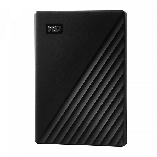 WD 2TB My Passport Black 2,5