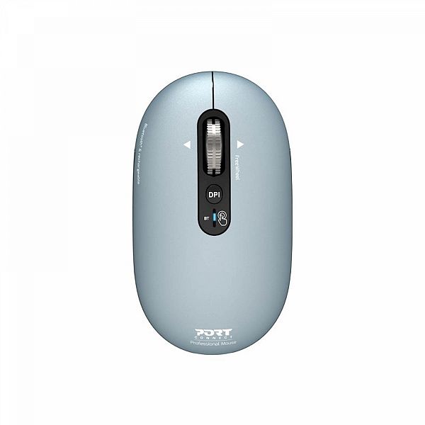 Wireless & Bluetooth polnilna PURE MAC Mouse