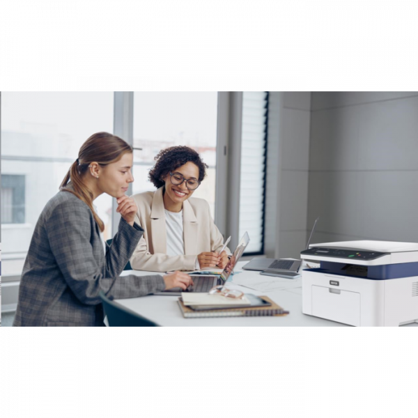 XEROX B105 3v1 črnobela večopravilna A4 naprava, USB, Wifi