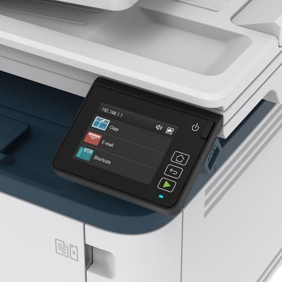 Xerox B305DNI A4 črnobela laserski večmnamenska naprava 38 str/min, USB, LAN, Wifi