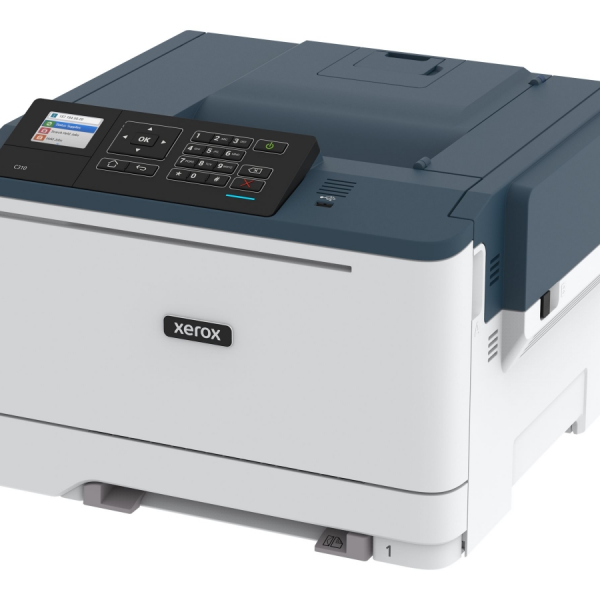 XEROX barvni A4 tiskalnik C310DNI, 33str/min, Wifi, USB, duplex, mreža