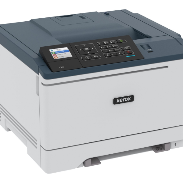 XEROX barvni A4 tiskalnik C310DNI, 33str/min, Wifi, USB, duplex, mreža