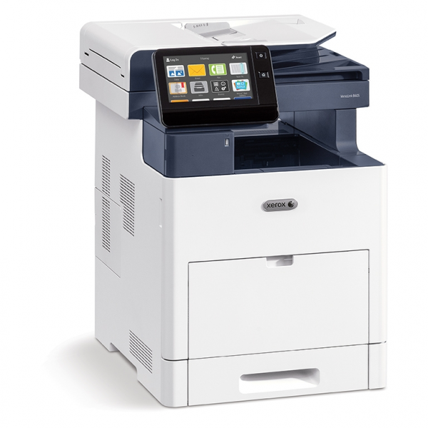 XEROX VersaLink B605VX, črnobela laserska večopravilna naprava 55 str/min 4v1