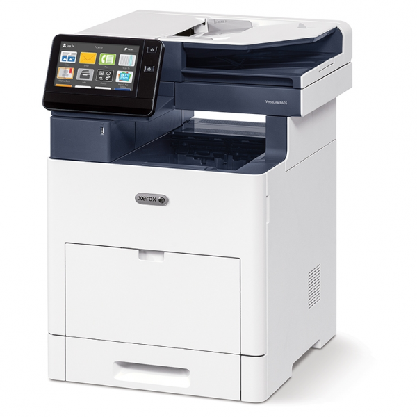 XEROX VersaLink B605VX, črnobela laserska večopravilna naprava 55 str/min 4v1