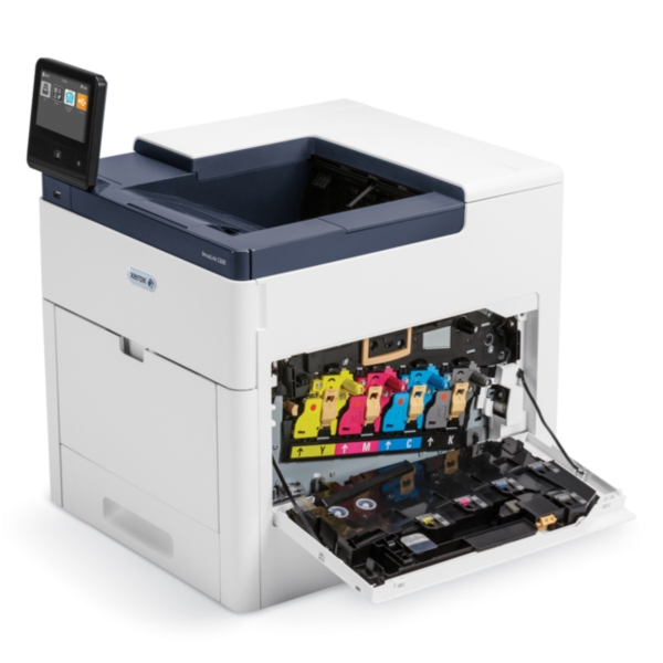 XEROX VersaLink C600DN, barvni mrežni tiskalnik 53str/min