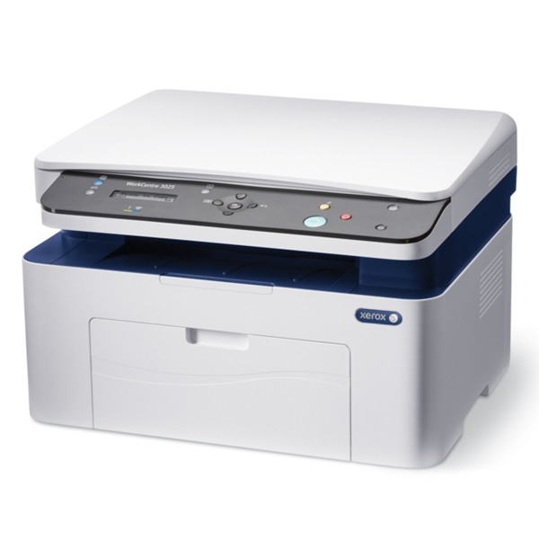 Xerox WorkCentre 3025i 3v1 črnobela večopravilna A4 naprava, USB, Wifi