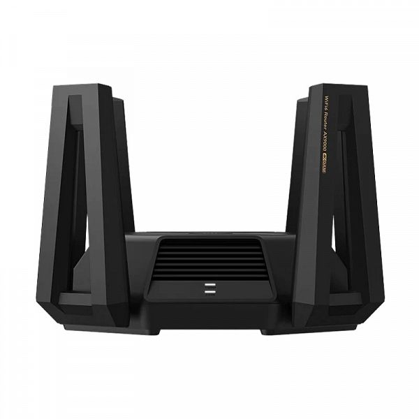 Xiaomi Mi Router AX9000, črn