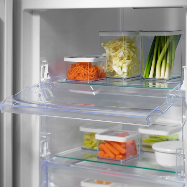 Zamrzovalna omara Electrolux LUT6NE28U, No Frost