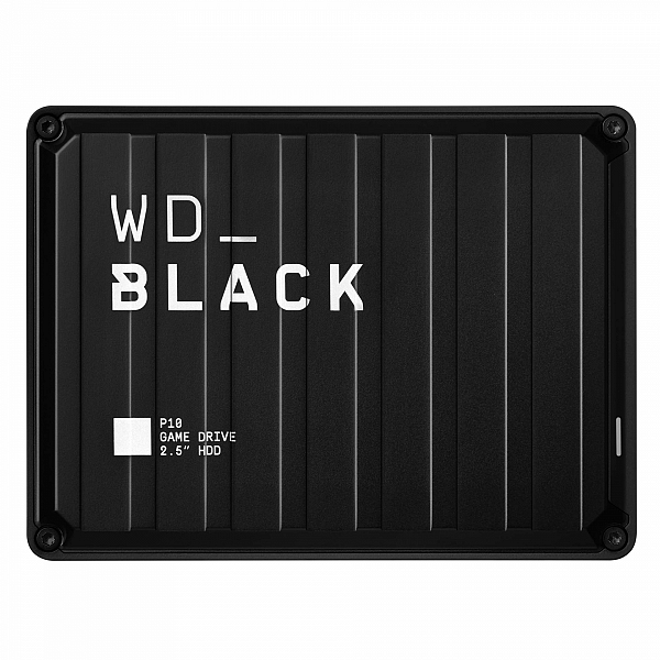 Zunanji disk WD BLACK P10 2TB USB 3.0, črn