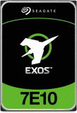 Seagate 10TB EXOS 7E10 7200 256MB SATA 3