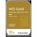 22TB GOLD trdi disk, 7200 obratov, 512MB 