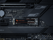 2TB SSD FireCuda 540 NVMe Gen5 