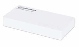 5-kanalno stikalo MANHATTAN, Gigabit Ethernet