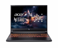 ACER Nitro V 16 ANV16-42-R15G Ryzen 7 260/32GB/SSD 1TB/16'' WQXGA IPS 180Hz/RTX 5060/W11/AI