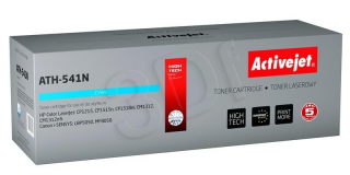 ActiveJet cyan toner HP 125A/CB541A Canon CRG-716C