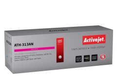 ActiveJet magenta toner HP CE313A. Canon CRG-729M