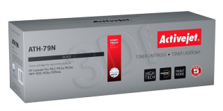 ActiveJet črn toner HP 79A CF279A