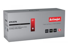 ActiveJet črn toner HP 87A CF287A