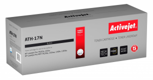 ActiveJet črn toner HP CF217A