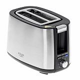 Adler opekač kruha in toaster 650W-750W AD3214 