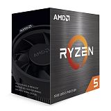 AMD Ryzen 5 5500 3,6GHz/4,2Ghz 65W S-AM4 Wraith Stealth hladilnik BOX procesor