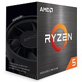 AMD Ryzen 5 5600GT 3,6GHz / 4,6GHz 65W AM4 Wraith Stealth hladilnik BOX procesor