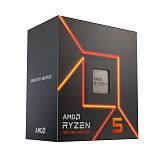 AMD Ryzen 5 7600 3.8GHz 32MB 65W Wraith Prism hladilnik BOX procesor