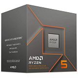 AMD Ryzen 5 8500G 3,5/5,0GHz 45-65W AM5 Wraith Stealth hladilnik BOX procesor