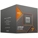 AMD Ryzen 5 8700G 4,2/5,1GHz 45-65W AM5 Wraith Spire hladilnik BOX procesor