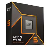 AMD Ryzen 5 9600X 3,9/5,4GHz 6c 38MB 65W AM5 brez hladilnika BOX procesor + Darilo: Monster Hunter Wilds