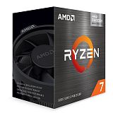 AMD Ryzen 7 5700 3,7/4,6GHz 65W AM4 Wraith Stealth hladilnik BOX procesor