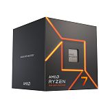 AMD Ryzen 7 7700 3.8GHz 32MB 65W S-AM5 Wraith Prism hladilnik BOX procesor