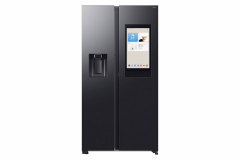 Ameriški hladilnik Samsung RS90F66BEFEO, Family Hub
