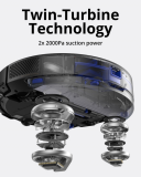 Anker Eufy Robovac X8 Hybrid
