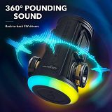 Anker Soundcore Flare Mini 360° prenosni vodoodporen zvočnik
