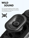 Anker SoundCore Icon+ Bluetooth 360° prenosni vodoodporen črn zvočnik 20W