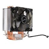 ANTEC A40 PRO 92mm 125W modra LED procesorski hladilnik