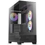 ANTEC CX700 RGB Mid-Tower okno črno gaming ohišje